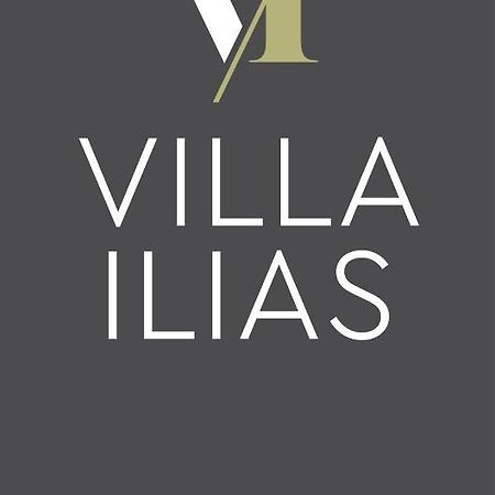 Villa Ilias Párga Kültér fotó