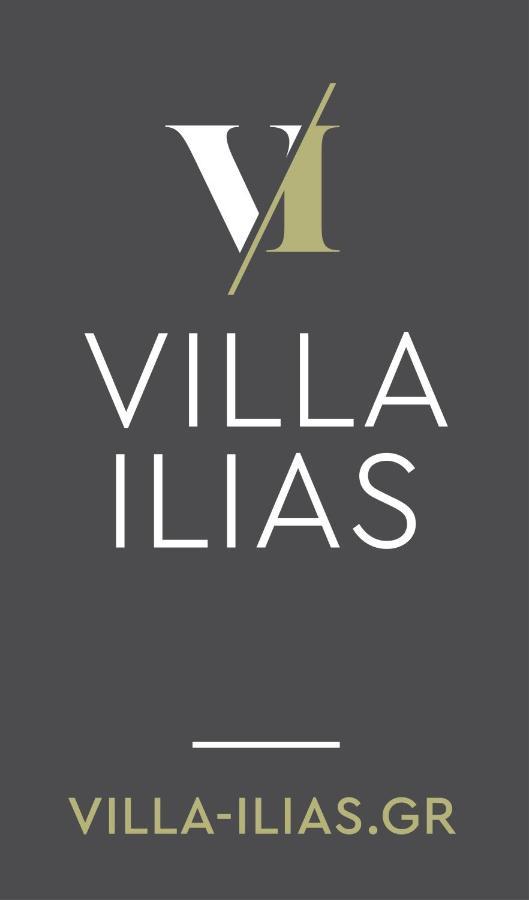 Villa Ilias Párga Kültér fotó