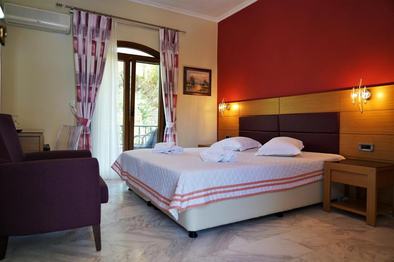 Villa Ilias Párga Kültér fotó