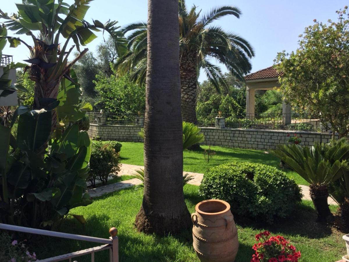 Villa Ilias Párga Kültér fotó