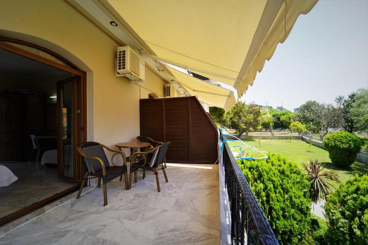Villa Ilias Párga Kültér fotó