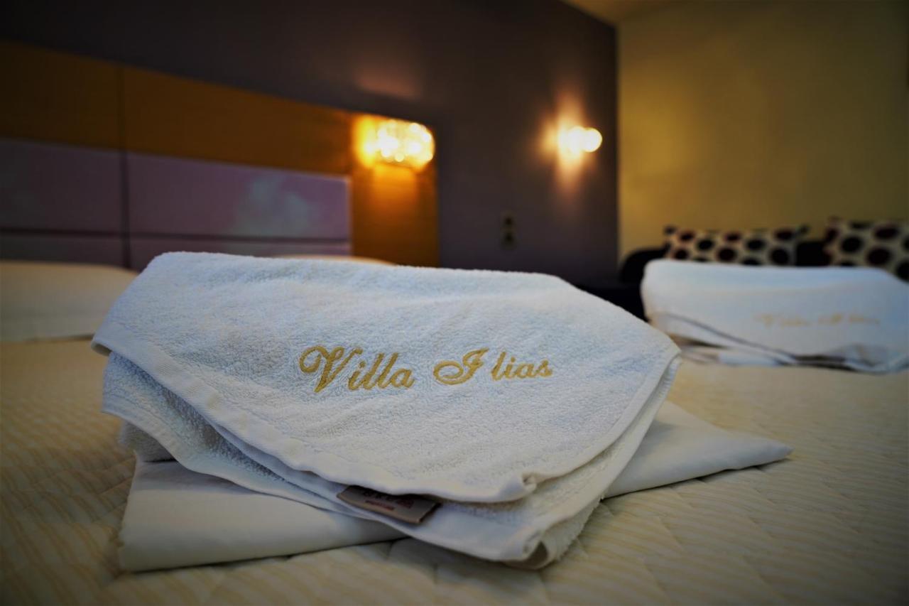 Villa Ilias Párga Kültér fotó