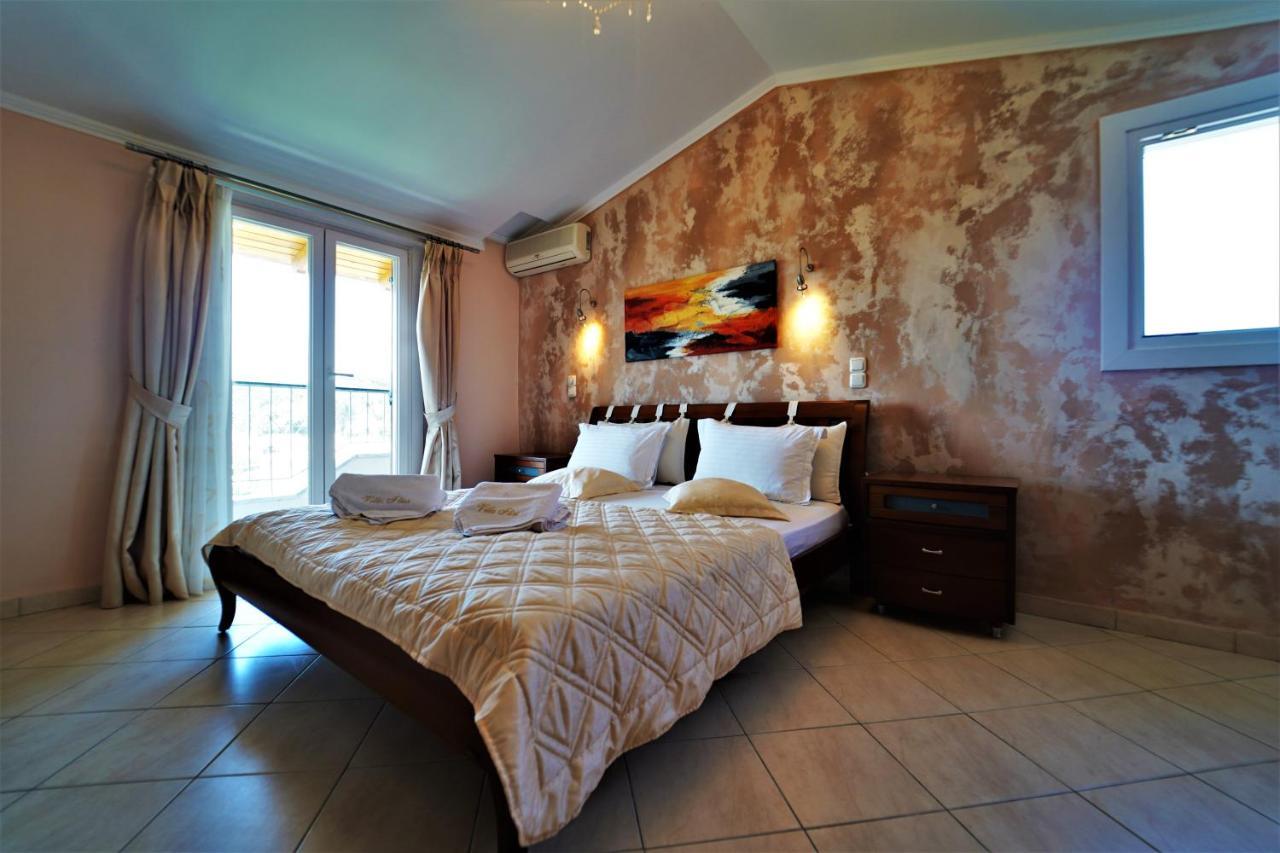 Villa Ilias Párga Kültér fotó