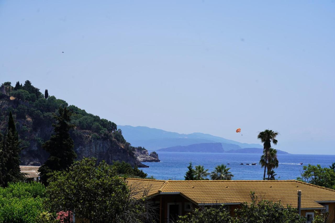 Villa Ilias Párga Kültér fotó