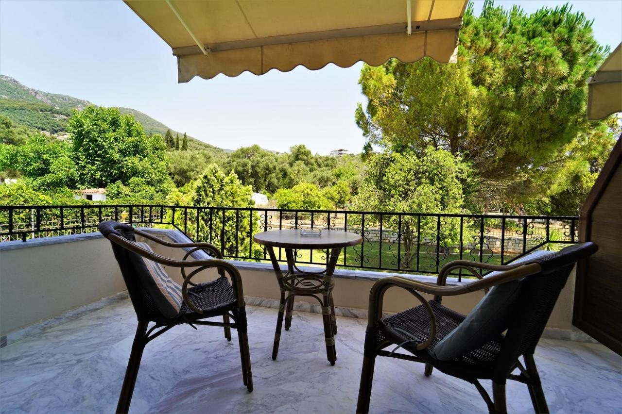 Villa Ilias Párga Kültér fotó