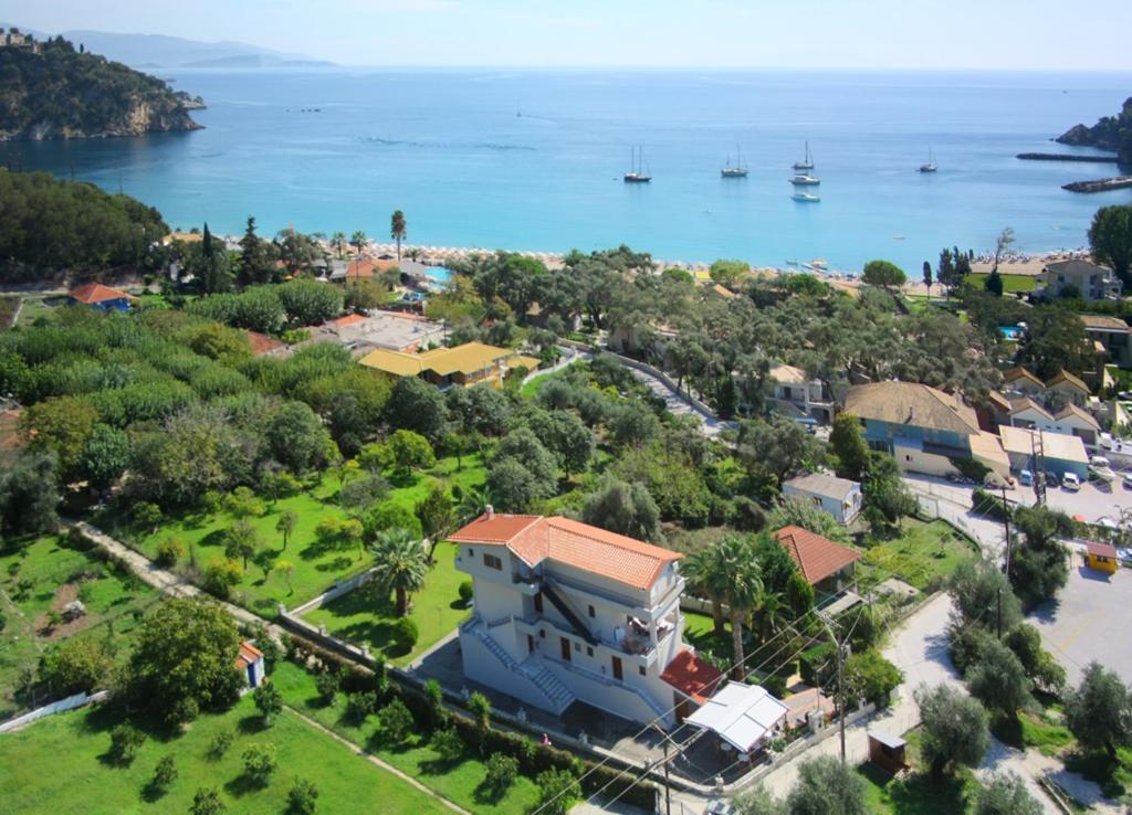 Villa Ilias Párga Kültér fotó