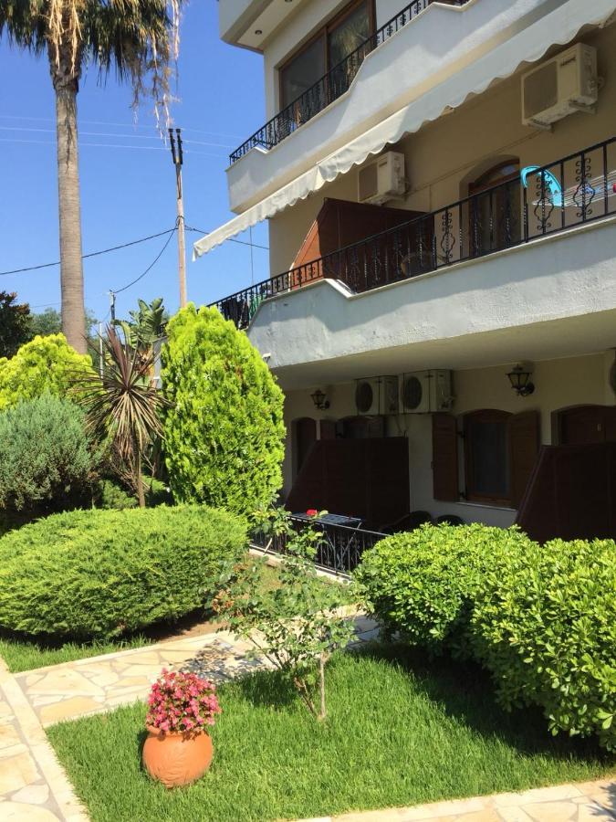 Villa Ilias Párga Kültér fotó