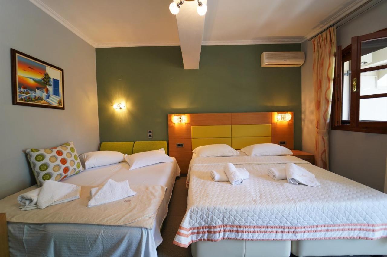 Villa Ilias Párga Kültér fotó