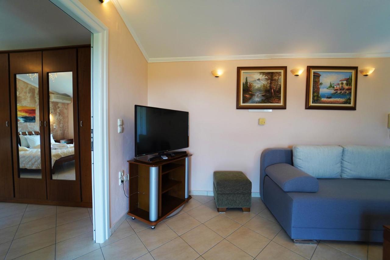 Villa Ilias Párga Kültér fotó
