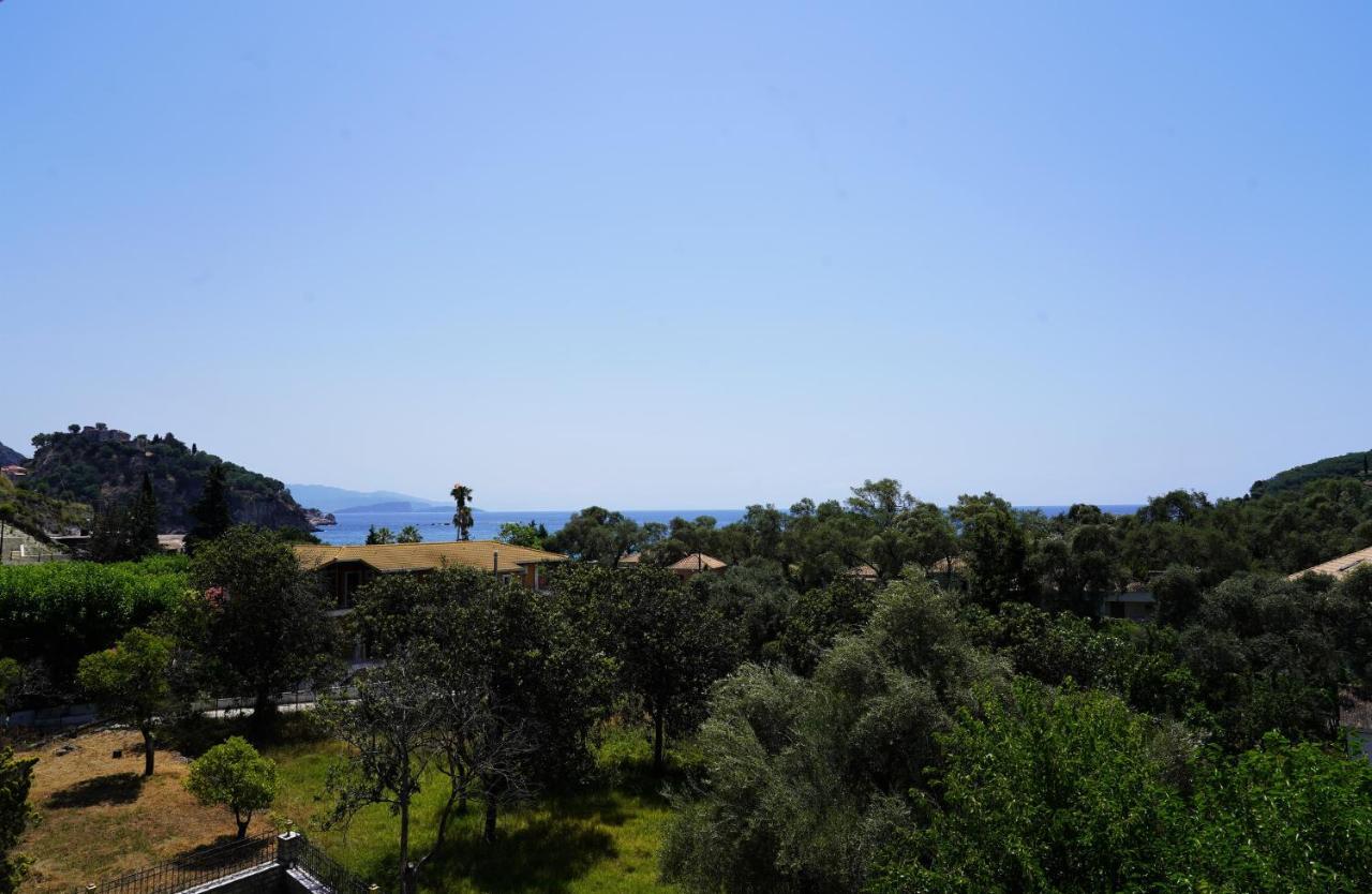 Villa Ilias Párga Kültér fotó
