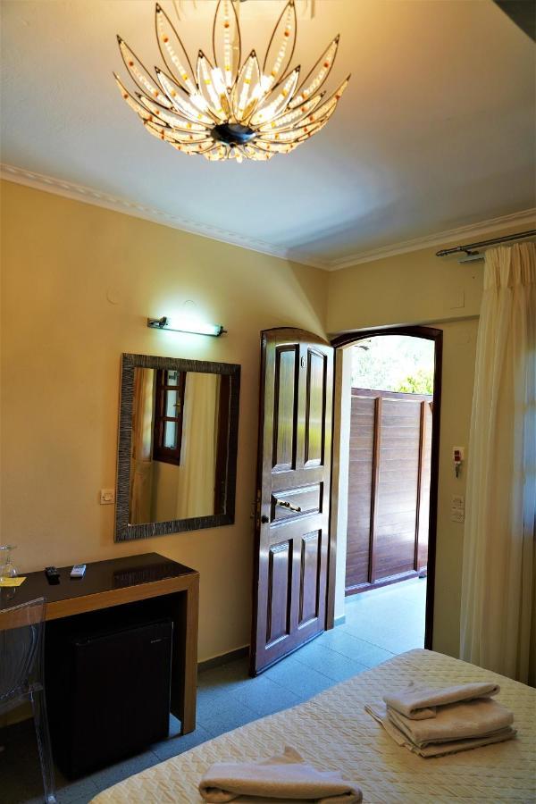 Villa Ilias Párga Kültér fotó
