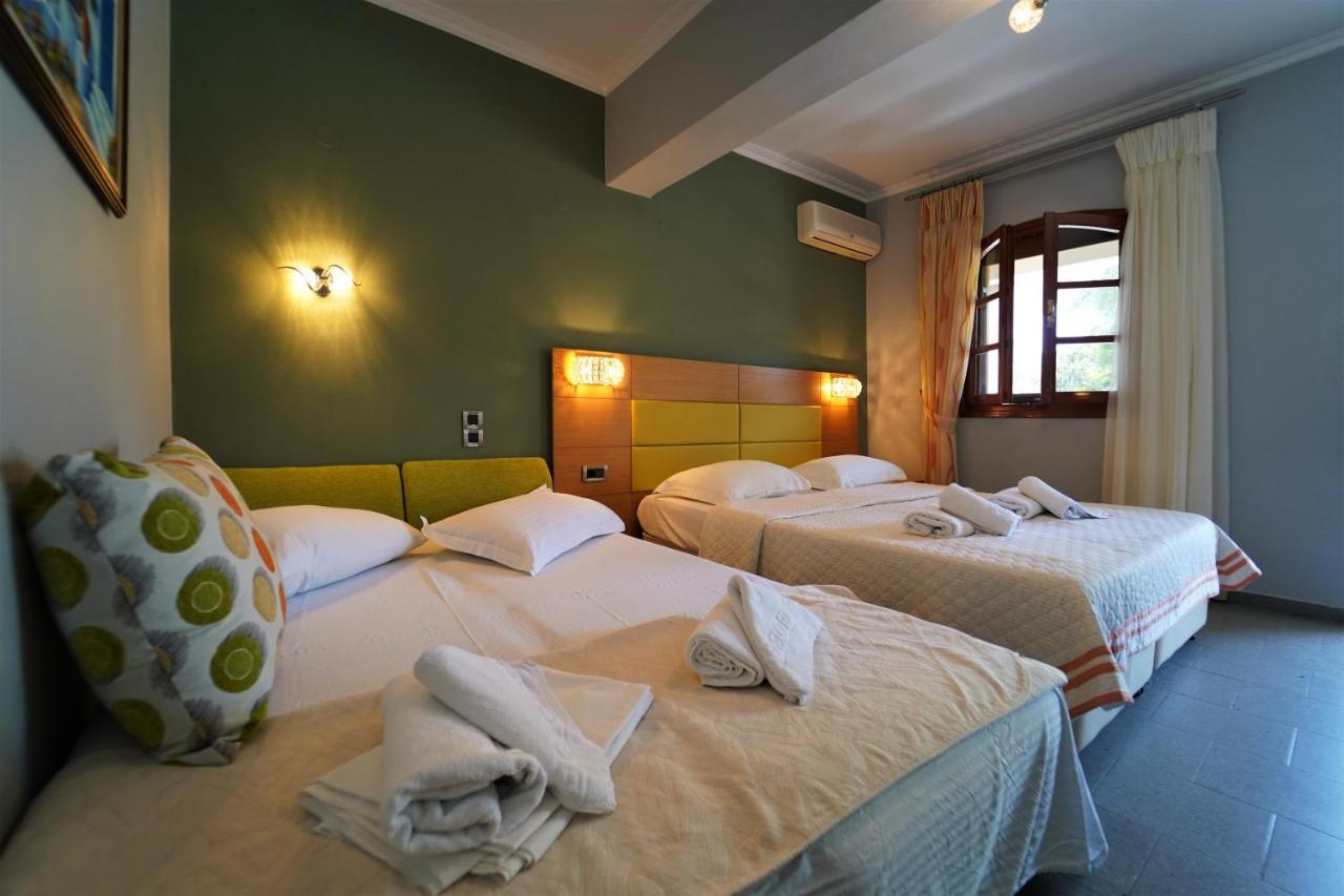 Villa Ilias Párga Kültér fotó