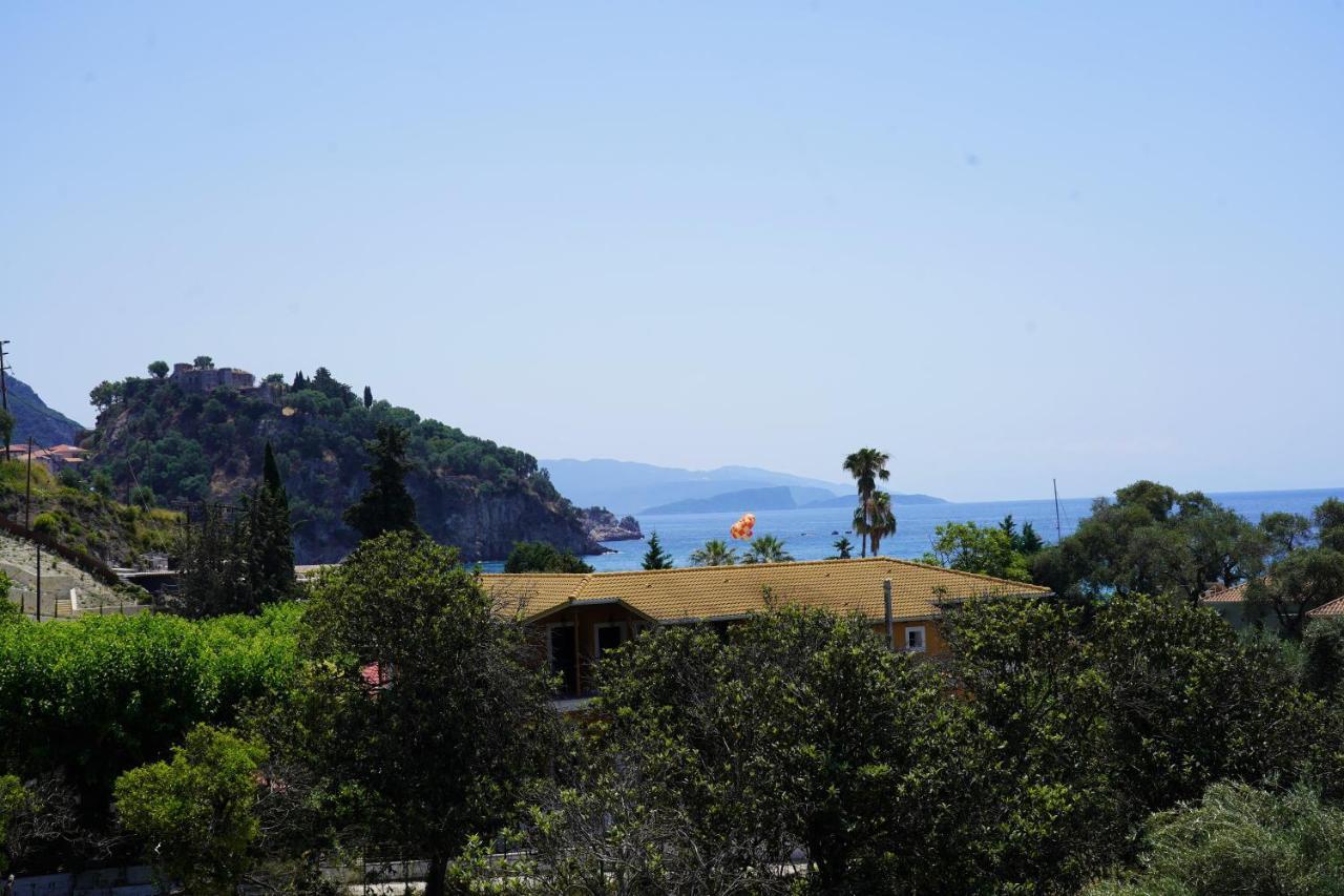 Villa Ilias Párga Kültér fotó