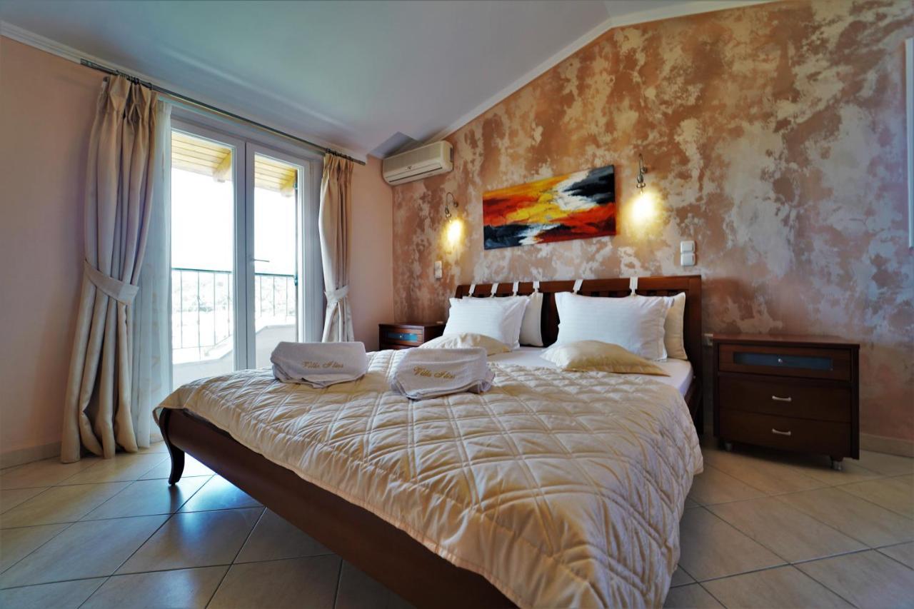 Villa Ilias Párga Kültér fotó