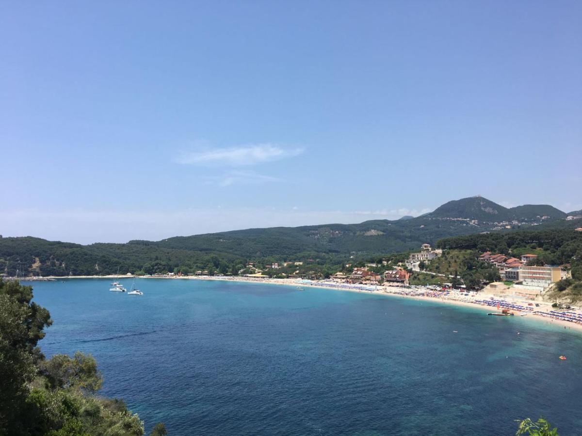 Villa Ilias Párga Kültér fotó