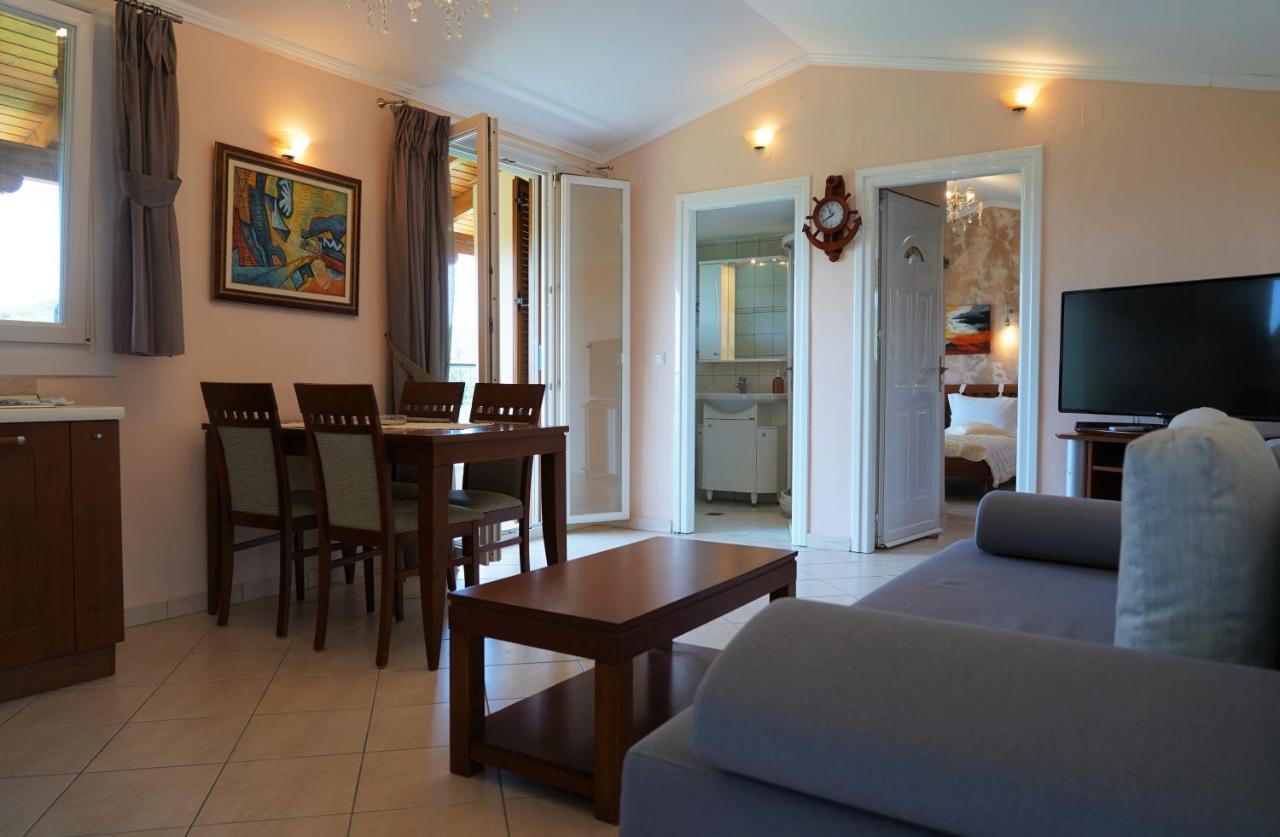 Villa Ilias Párga Kültér fotó