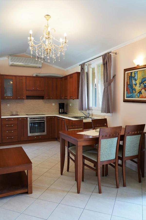 Villa Ilias Párga Kültér fotó