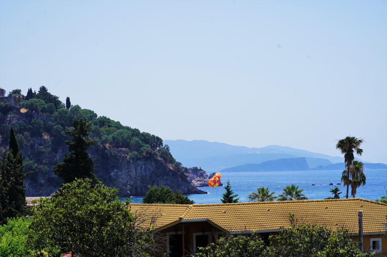 Villa Ilias Párga Kültér fotó