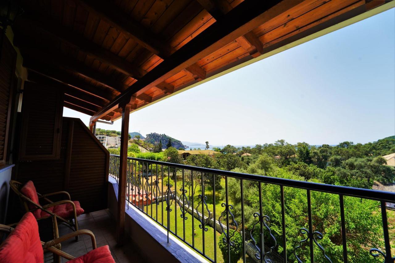 Villa Ilias Párga Kültér fotó