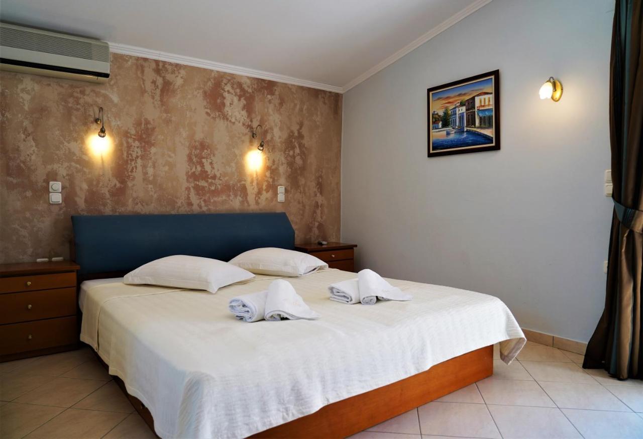 Villa Ilias Párga Kültér fotó