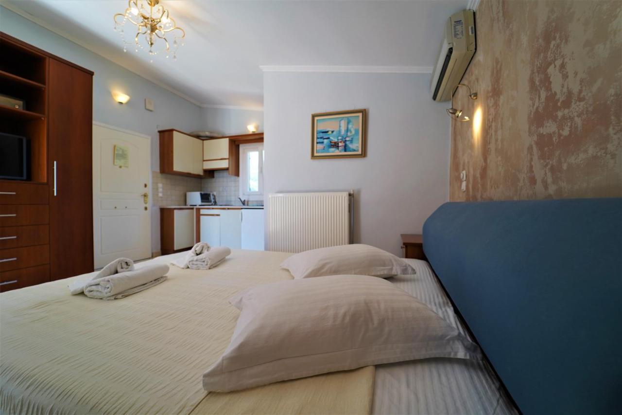 Villa Ilias Párga Kültér fotó