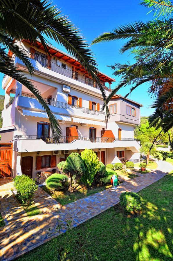 Villa Ilias Párga Kültér fotó